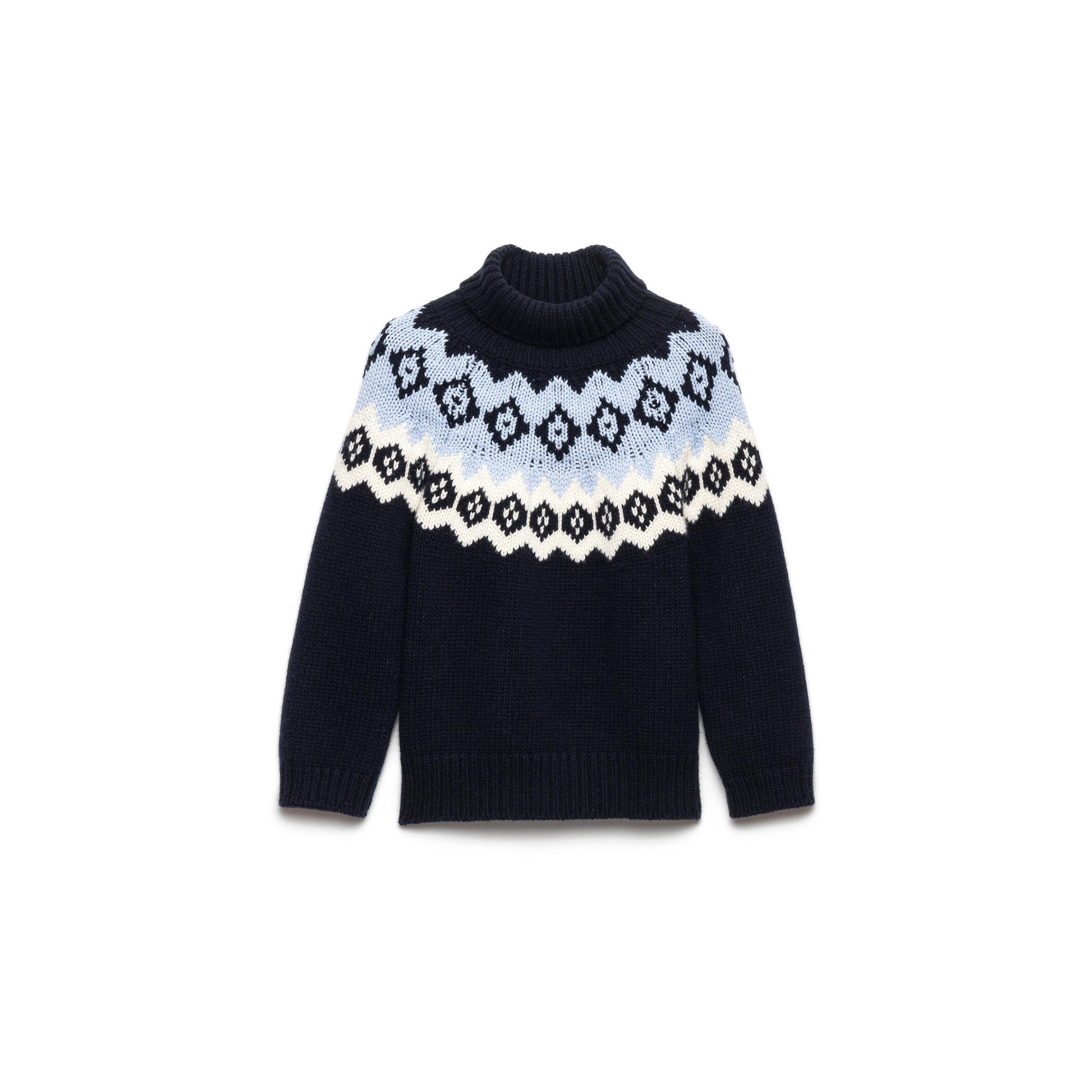 Pra*a wool and cashmere sweater p26574